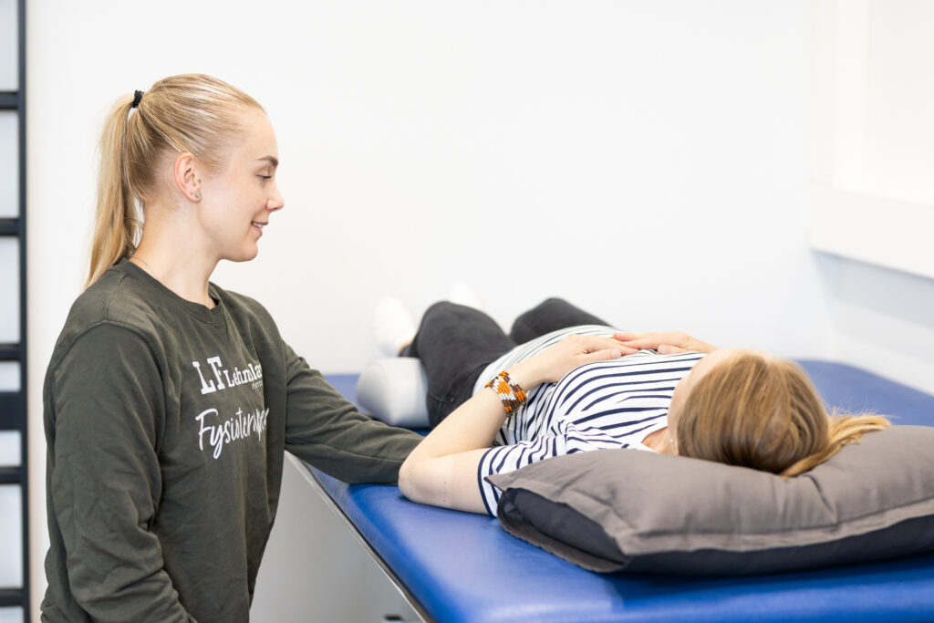 Psykofyysinen fysioterapia Lehmolan Fysioterapiassa